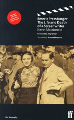 Emeric Pressburger: The Life and Death of a Screenwriter - Kevin Macdonald