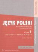 Język polski Przewodnik metodyczny i scenariusze lekcji - Jarosław Klejnocki