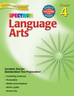 Language Arts, Grade 4 - Spectrum, Spectrum