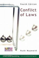 Conflict Of Laws - Ruth Hayward, Maebh Harding