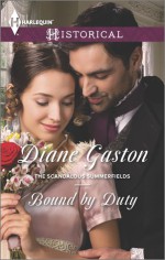 Bound by Duty - Diane Gaston