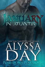 January in Atlantis - Alyssa Satin Capucilli