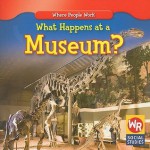 What Happens at a Museum? - Lisa M. Guidone