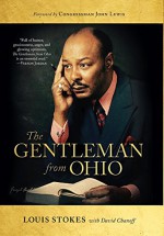 The Gentleman from Ohio (Trillium Books) - Louis Stokes, David Chanoff, John Lewis