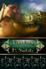 A Twin's Journey - Helena Sustaita, Eagle Eye Editing, Romance Novel Covers