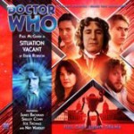 Doctor Who: Situation Vacant - Eddie Robson