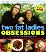 Two Fat Ladies Obsessions - Clarissa Dickson Wright, Jennifer Paterson