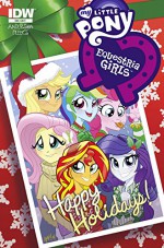 My Little Pony : Equestria Girls Holiday Special 2014 - Ted Anderson