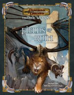 Fantastic Locations: Fields of Ruin (D&D Accessory) - Richard Pett