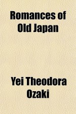 Romances of Old Japan - Yei Theodora Ozaki