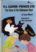 The Case of the Halloween Hoot - Susan Meyers, Gioia Fiammenghi