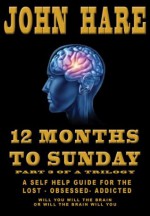 12 Months To Sunday (The Sundays Trilogy) - John Hare