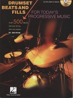 Drumset Beats and Fills: For Today's Progressive Music [With CD] - Jim Ryan