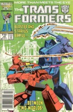 Transformers 5 / 1992 - Bob Budiansky