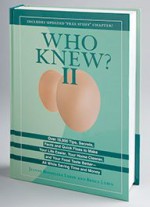 Who Knew II (Over 15,000 Tips, Secrets, Facts and Quick Fixes to Make Your Life Easier, Your Home Cleaner, and Your Food Test Better) - Jeanne Bossolina, Bruce Lubin Lubin