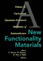 Optical and Quantum-Structural Properties of Semiconductors - T. Tsuruta