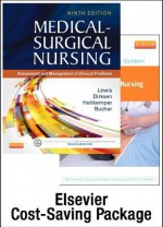 Medical-Surgical Nursing - Two-Volume Text and Simulation Learning System Package - Sharon L. Lewis