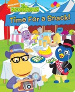 Time for a Snack! (Backyardigans, the) - Siobhan Ciminera