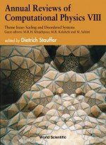 Annual Reviews of Computational Physics VIII - Dietrich Stauffer