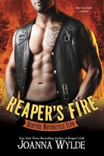 Reaper's Fire (Reapers Motorcycle Club) - Joanna Wylde