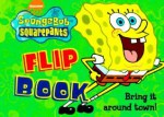 Spongebob Squarepants Flip Book - Simon Spotlight