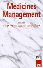 Medicines Management - Rhona Panton, Stephen Chapman, Panton