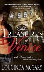 The Treasures of Venice - Loucinda McGary