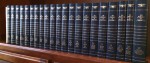 The Annals of America (Encyclopedia Brittanica, Vols 1-21 plus Introduction book) - Mortimer J. Adler, Charles Van Dornen