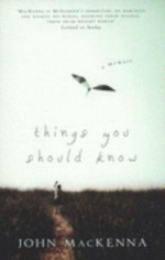 Things You Should Know - John Mackenna