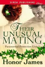 Their Unusual Mating - Honor James