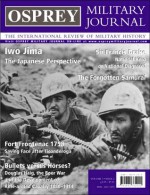 Osprey Military Journal Issue 3/2: The International Review of Military History, Vol. 2 - Osprey Military, Marcus Cowper