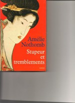 Stupeur et tremblements - Amélie NOTHOMB, 4