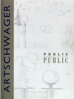 Richard Artschwager: PUBLIC/public - Chazen Museum of Art, Germano Celant, Herbert Muschamp