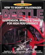 How To Modify Volkswagen Beetle Chassis, Suspension & Brakes - James Hale