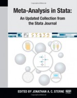 Meta-Analysis: An Updated Collection from the Stata Journal - Jonathan Sterne