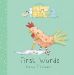 First Words (Isabella's Toybox) - Emma Thomson