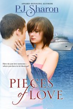 Pieces of Love - P.J. Sharon