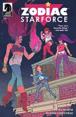 Zodiac Starforce #3 - Paulina Ganucheau, Kevin Panetta