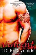 Vincent: Vampires In America (Volume 8) - D.B. Reynolds