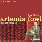 Artemis Fowl - Der Geheimcode - Eoin Colfer, Rufus Beck