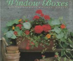 Window Boxes - Stephanie Donaldson, Marie O'Hara