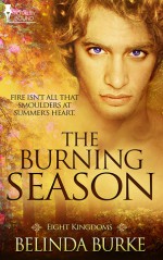 The Burning Season - Belinda Burke