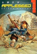 Appleseed, Book 1: The Promethean Challenge - Shirow Masamune