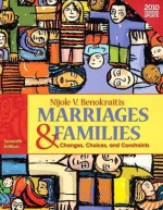 Marriages and Families, Census Update (7th Edition) - Nijole V. Benokraitis