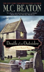 Death of an Outsider - M.C. Beaton