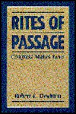 Rites of Passage: Congress Makes Laws - Robert E. Dewhirst