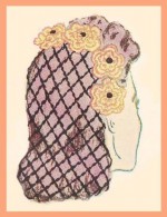 4-WAY FLOWERED SNOOD CROCHET HAT PATTERN - The Crochet Kid