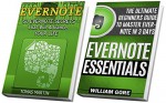 Evernote Box Set: 50 Evernote Secrets to Master Evernote in 3 Days (Evernote Box Set, Evernote, Evernote Essentials) - William Gore, Tomas Martin