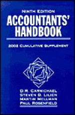 Accountants' Handbook: Cumulative Supplement - D.R. Carmichael, Paul Rosenfield, Steven B. Lilien