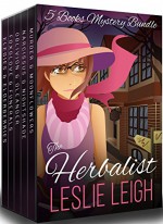 THE HERBALIST (Books 1-5) - Leslie Leigh